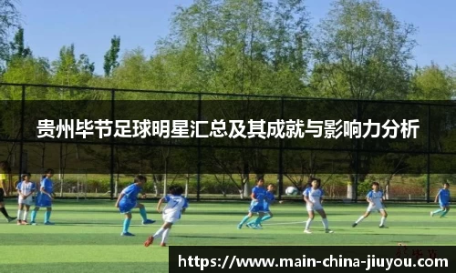 贵州毕节足球明星汇总及其成就与影响力分析
